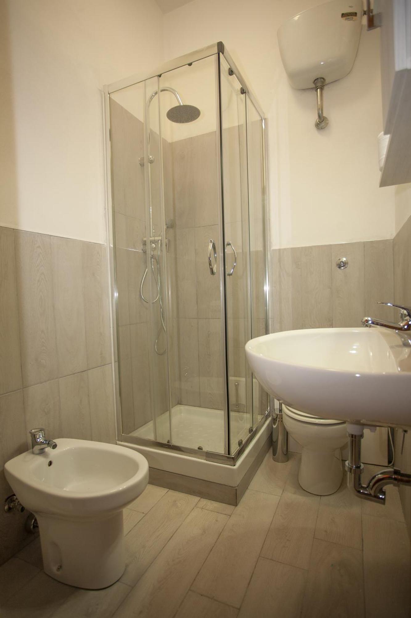 Casa Dea Apartment Livorno Luaran gambar