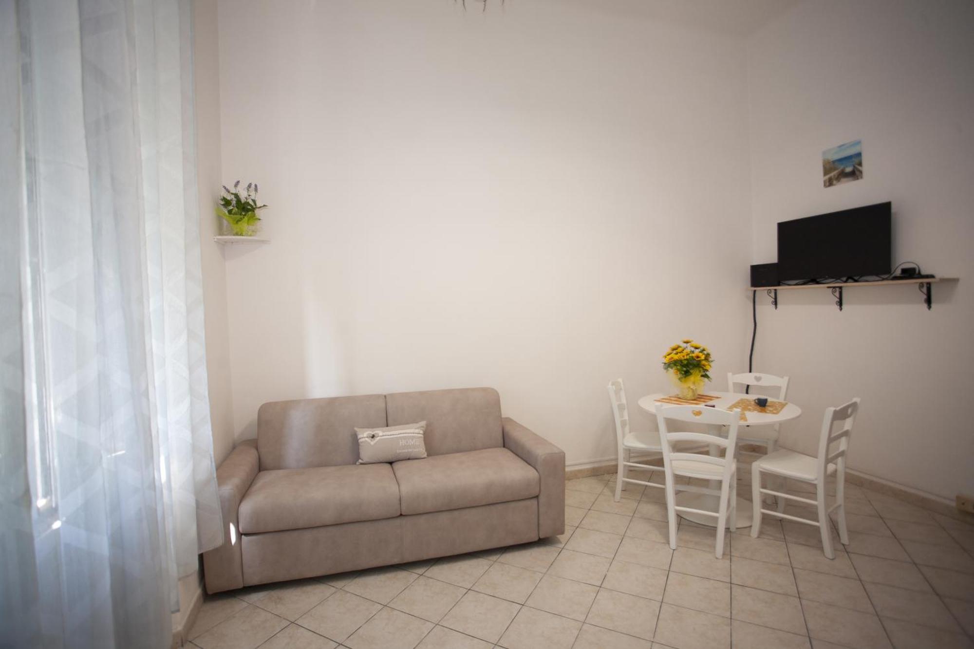 Casa Dea Apartment Livorno Luaran gambar