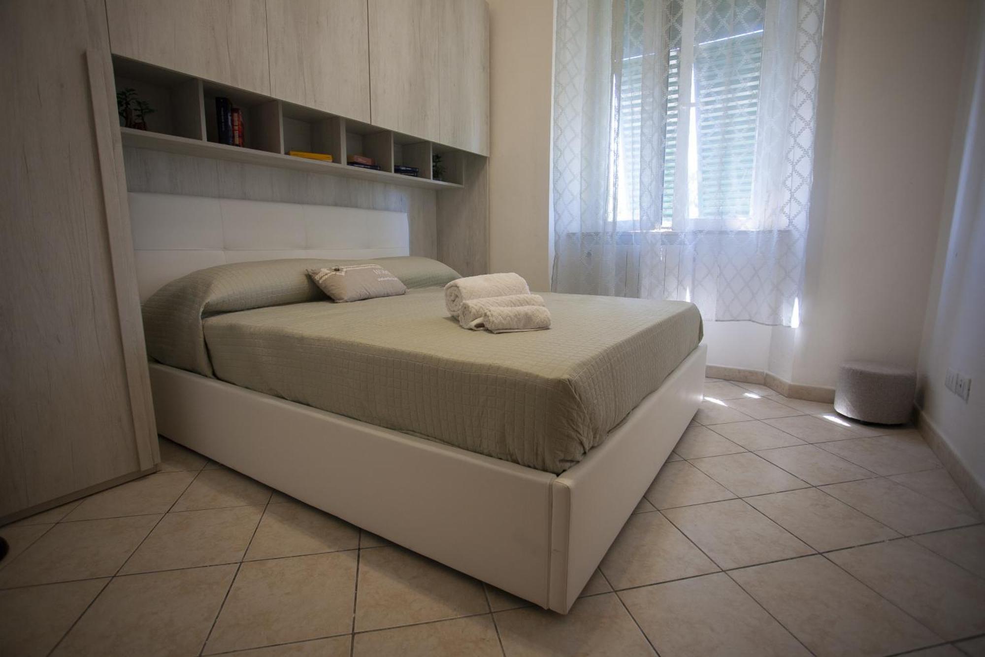 Casa Dea Apartment Livorno Luaran gambar