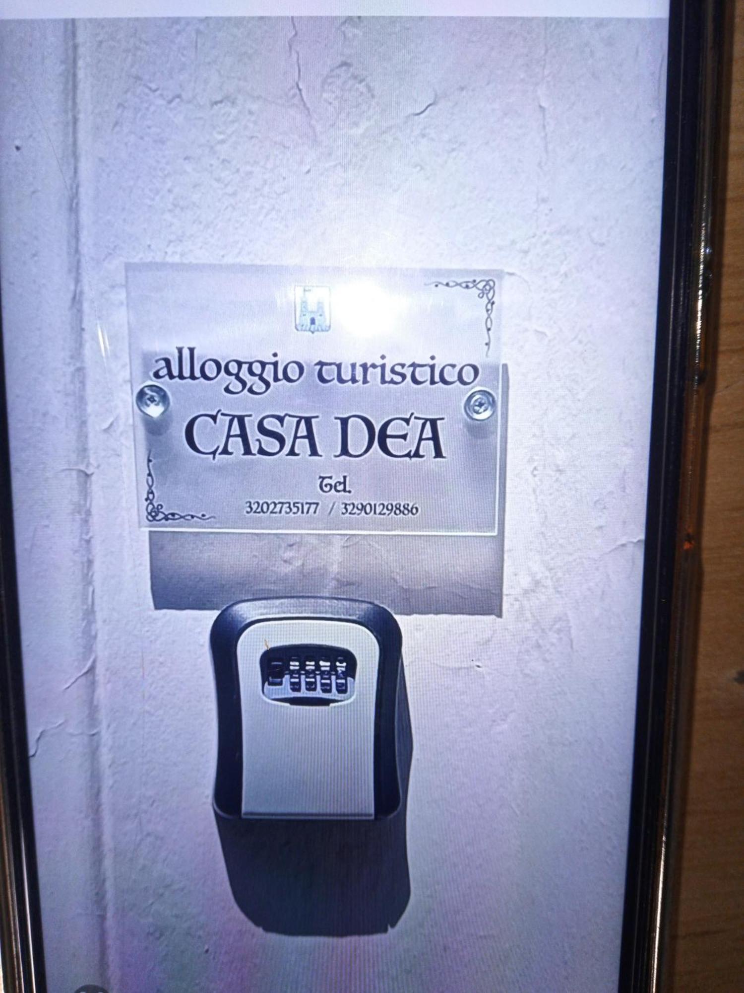 Casa Dea Apartment Livorno Luaran gambar
